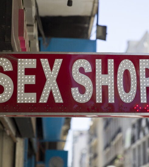 Erotismo e sexualidade na sua Privee Sex Shop